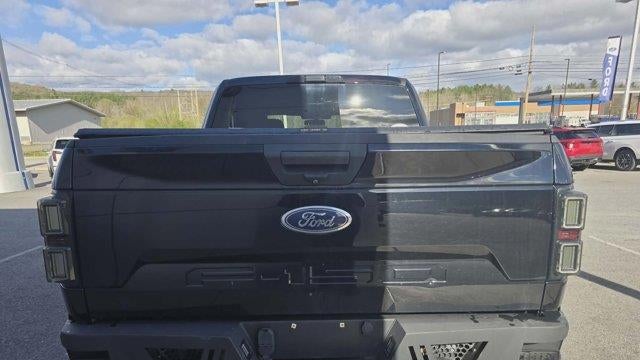 2018 Ford F-150 King Ranch