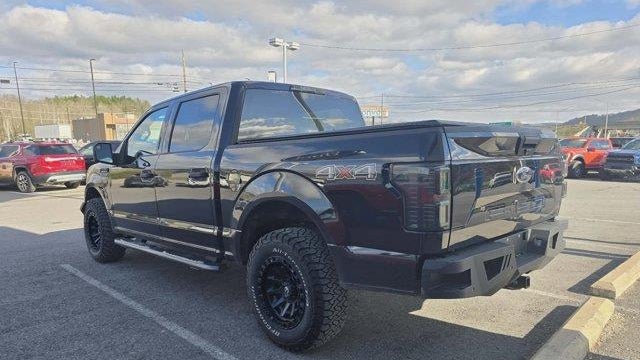 2018 Ford F-150 King Ranch