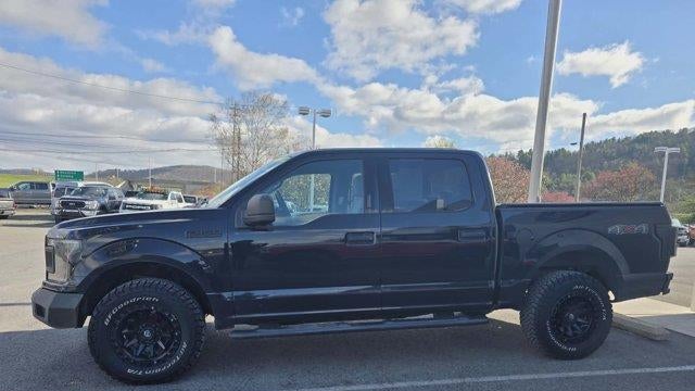 2018 Ford F-150 King Ranch