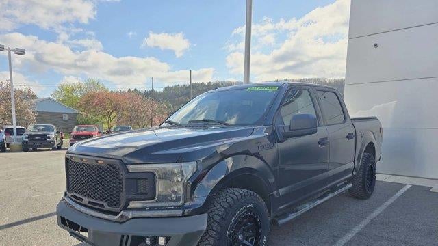 2018 Ford F-150 King Ranch