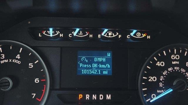 2018 Ford F-150 King Ranch