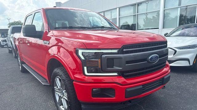 2018 Ford F-150 King Ranch