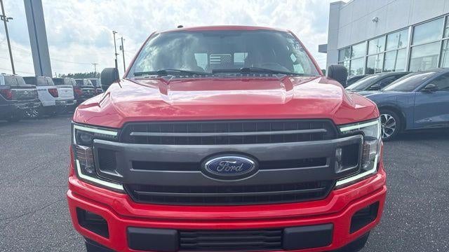 2018 Ford F-150 King Ranch