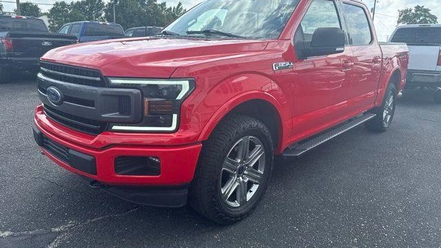 2018 Ford F-150 King Ranch