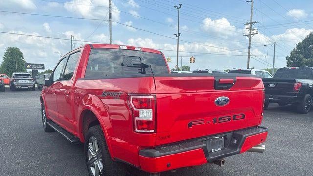 2018 Ford F-150 King Ranch