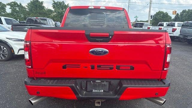 2018 Ford F-150 King Ranch