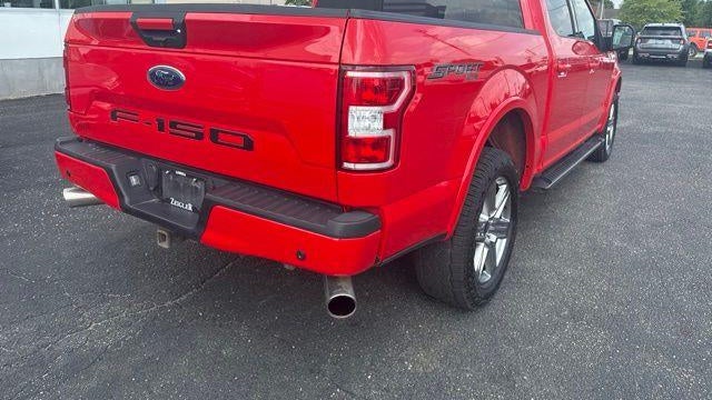 2018 Ford F-150 King Ranch