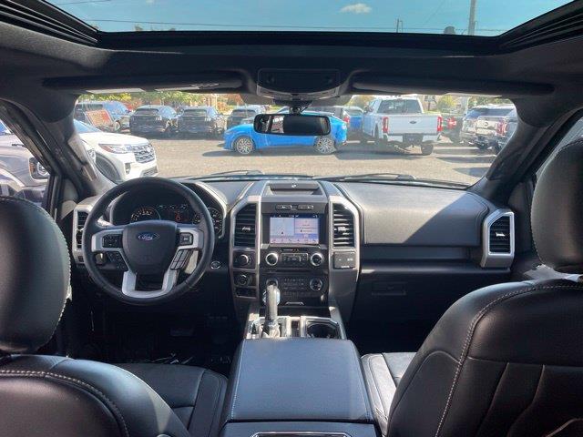 2018 Ford F-150 Lariat — photo 1 of 12