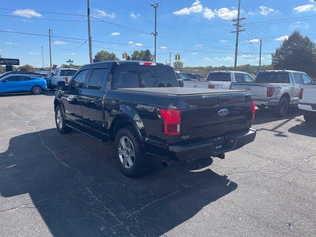 2018 Ford F-150 - $21,995