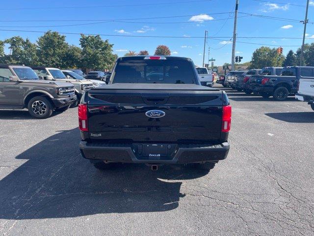 2018 Ford F-150 - $21,995