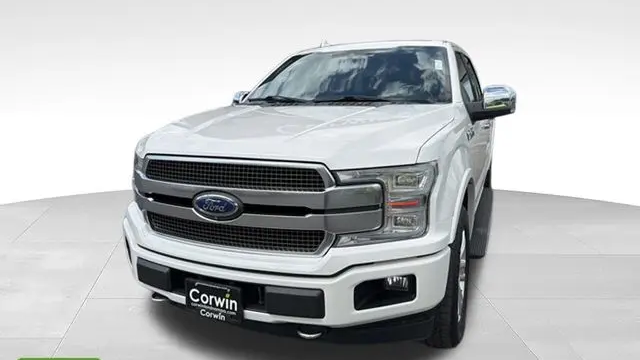 Preowned 2018 Ford F-150 King Ranch for Sale