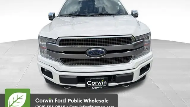 2018 Ford F-150 King Ranch