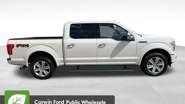 2018 Ford F-150 King Ranch