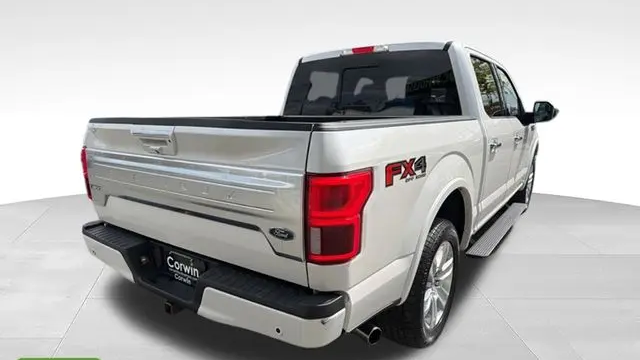 2018 Ford F-150 King Ranch