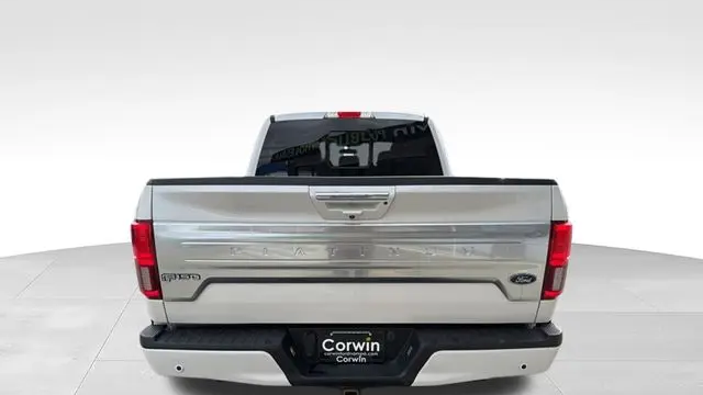 2018 Ford F-150 King Ranch