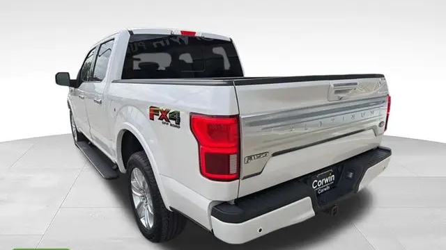2018 Ford F-150 King Ranch