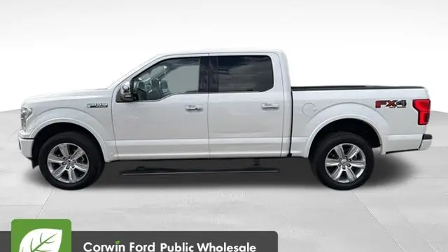2018 Ford F-150 King Ranch