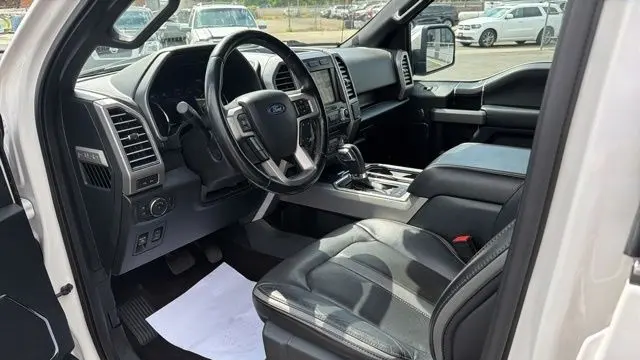 2018 Ford F-150 King Ranch