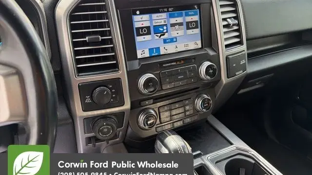 2018 Ford F-150 King Ranch