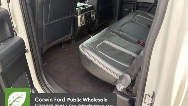 2018 Ford F-150 King Ranch