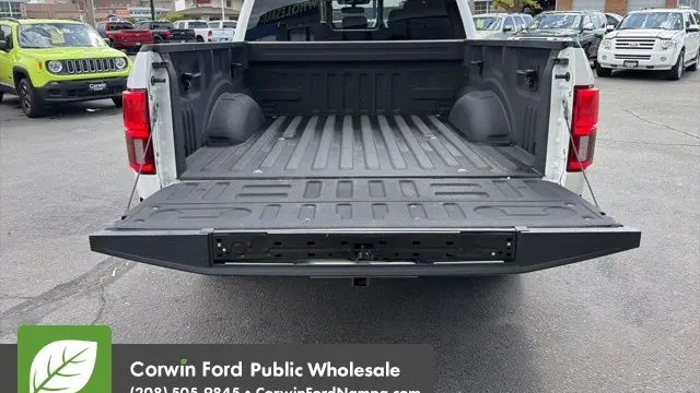 2018 Ford F-150 King Ranch