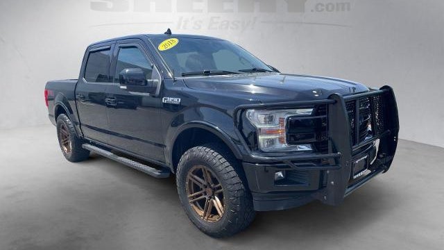 Preowned 2018 Ford F-150 King Ranch for Sale