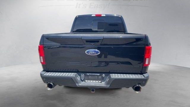 2018 Ford F-150 King Ranch