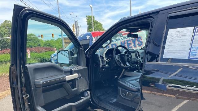 2018 Ford F-150 King Ranch