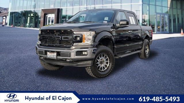 Preowned 2018 Ford F-150 XLT for Sale