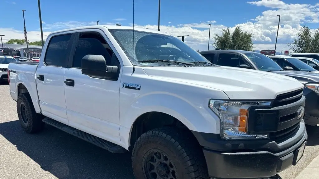 2018 Ford F-150 King Ranch