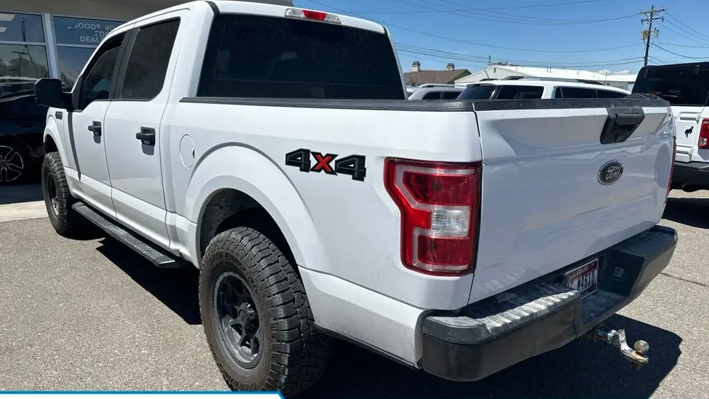 2018 Ford F-150 King Ranch