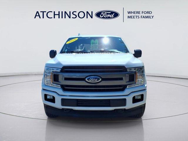 2018 Ford F-150 XLT — photo 1 of 24