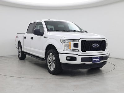 2018 Ford F-150 4X4 XL 4DR Supercrew 5.5 FT. SB