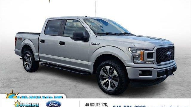 Preowned 2019 Ford F-150 XL for Sale