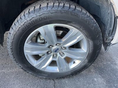 2019 Ford F-150 4X4 Platinum 4DR Supercrew 5.5 FT. SB