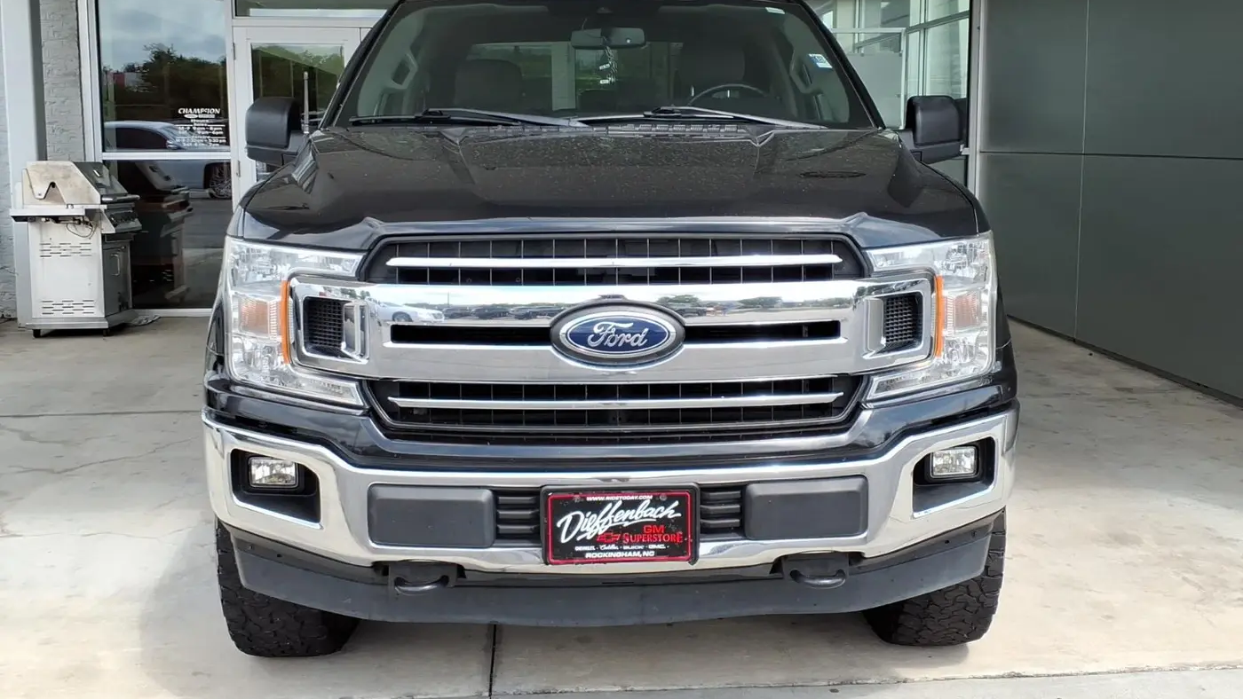 2019 Ford F-150 XL