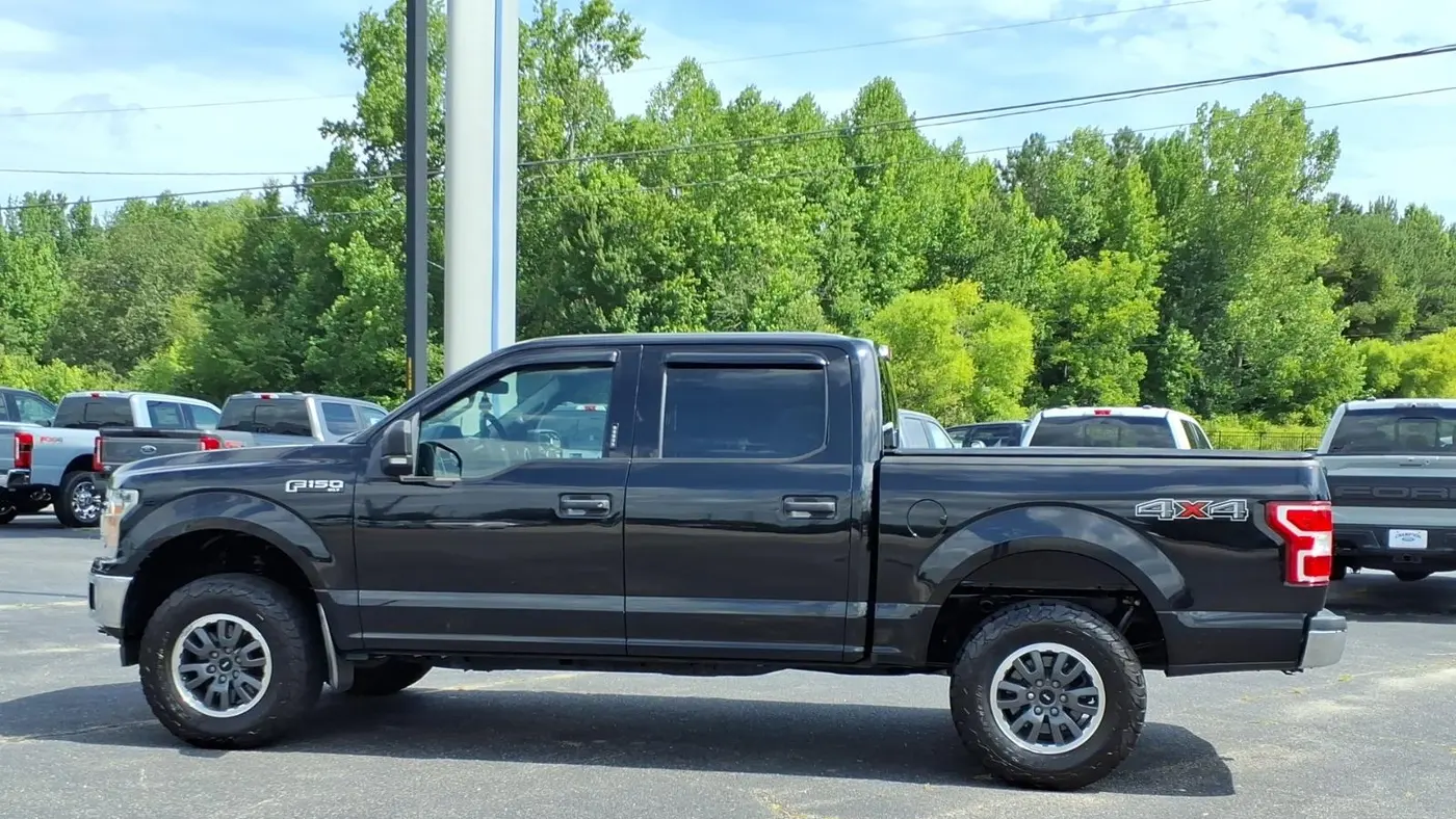 2019 Ford F-150 XL