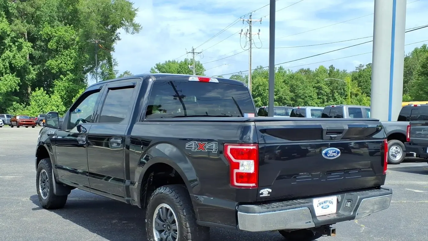 2019 Ford F-150 XL