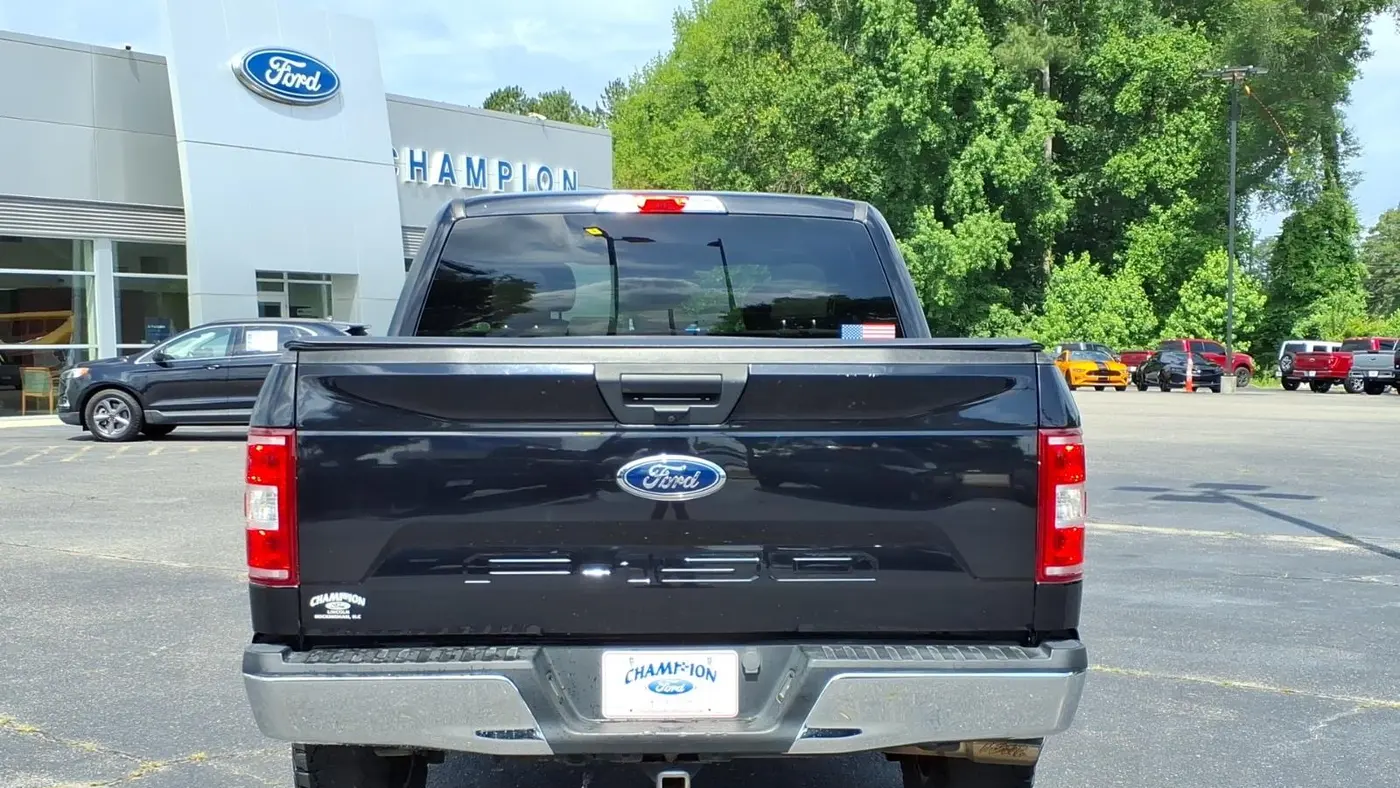 2019 Ford F-150 XL