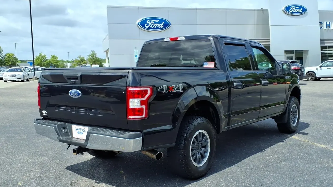 2019 Ford F-150 XL