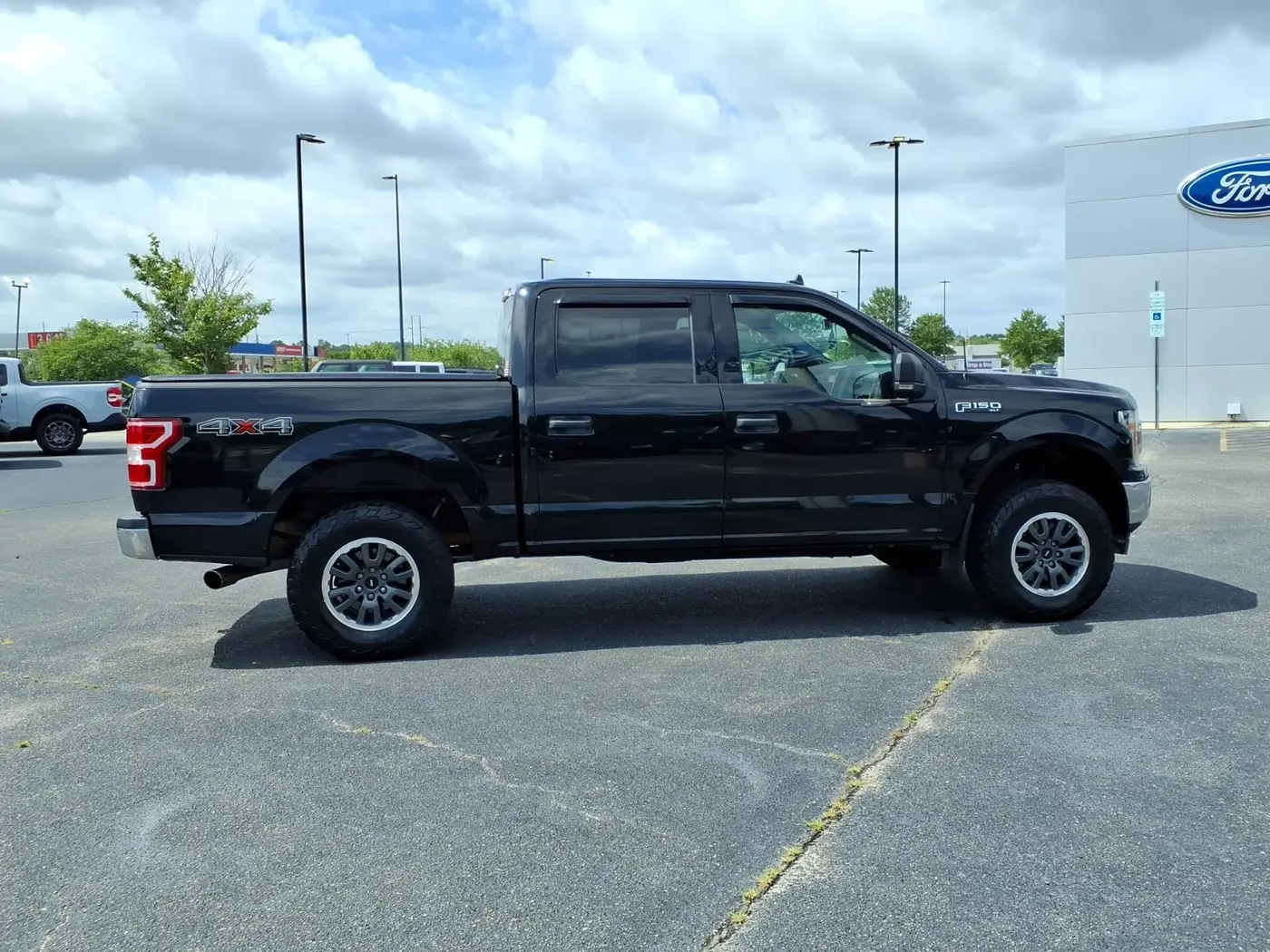 2019 Ford F-150 - $22,551