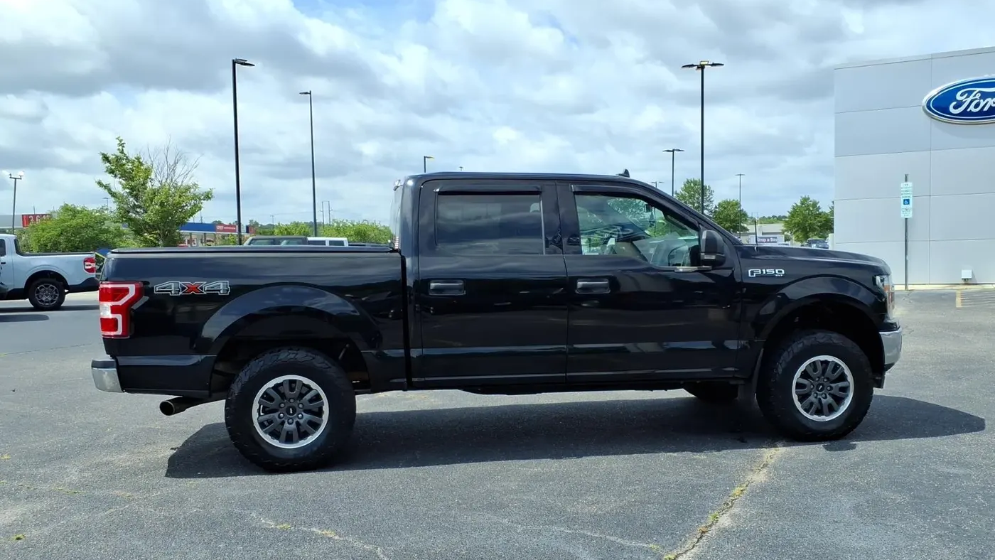 2019 Ford F-150 XL