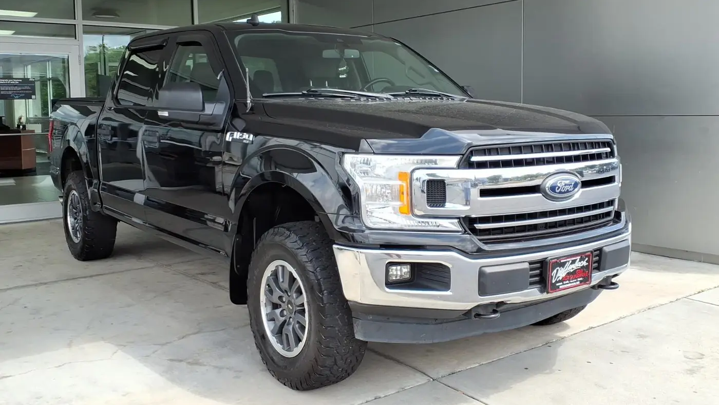 Preowned 2019 Ford F-150 XL for Sale
