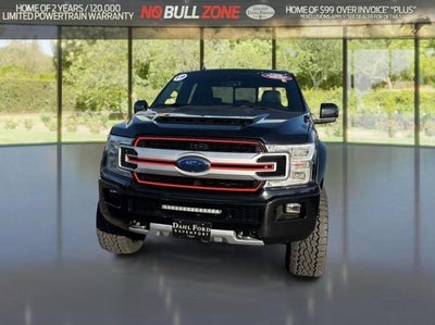 2019 Ford F-150 4X4 Lariat 4DR Supercrew 5.5 FT. SB