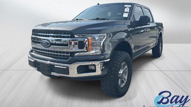 Preowned 2019 Ford F-150 Platinum for Sale