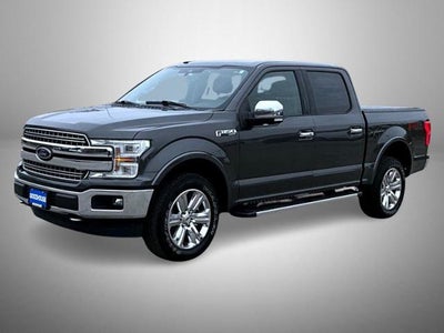2019 Ford F-150 4X4 XLT 4DR Supercrew 5.5 FT. SB