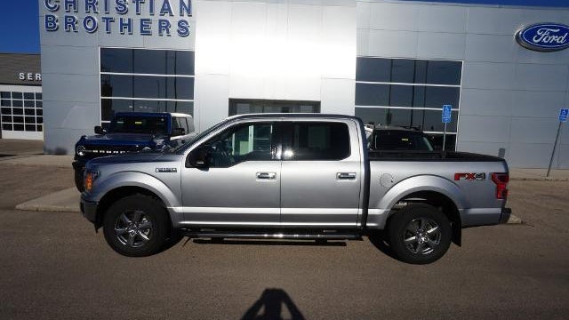 Preowned 2020 Ford F-150 Platinum for Sale
