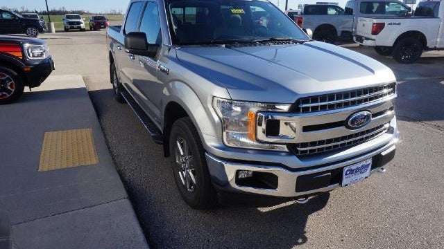 2020 Ford F-150 Platinum
