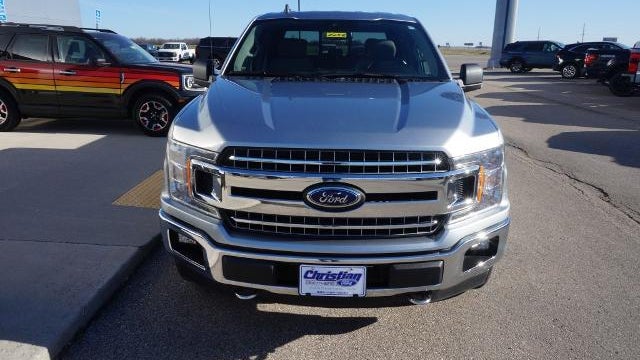 2020 Ford F-150 Platinum