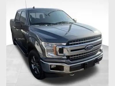 2020 Ford F-150 4X4 XL 4DR Supercrew 5.5 FT. SB